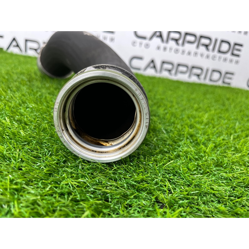 Патрубок интеркулера (двигатель и элементы) Volkswagen Tiguan 5N 2011 1.4 CAVA 5n0145834h