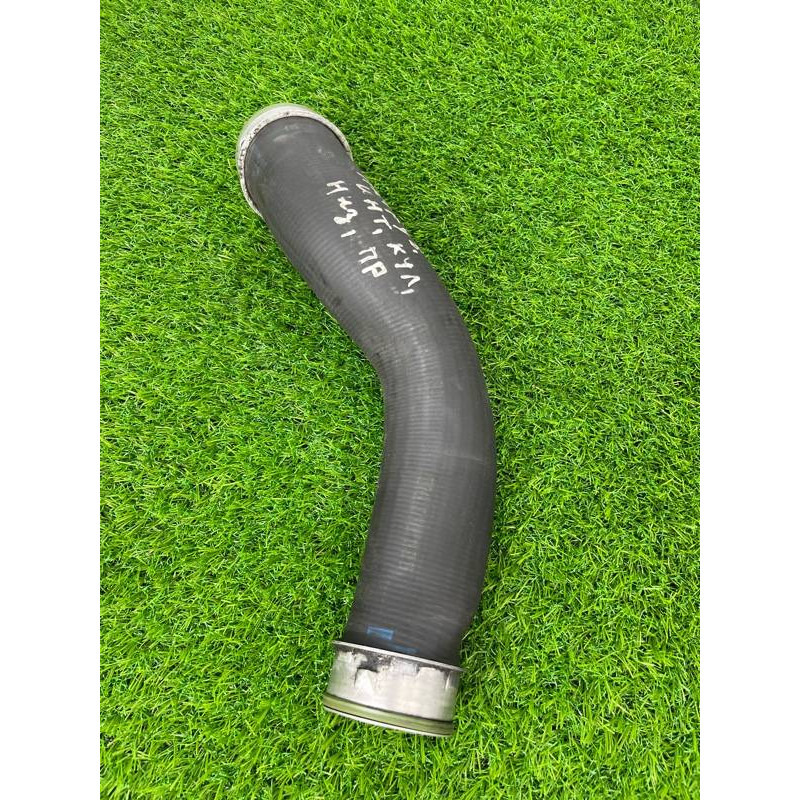 Патрубок интеркулера (двигатель и элементы) Volkswagen Tiguan 5N 2011 1.4 CAVA 5n0145834h