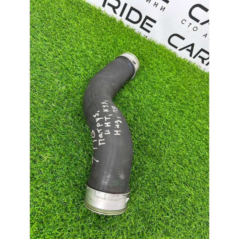 Патрубок интеркулера (двигатель и элементы) Volkswagen Tiguan 5N 2011 1.4 CAVA 5n0145834h