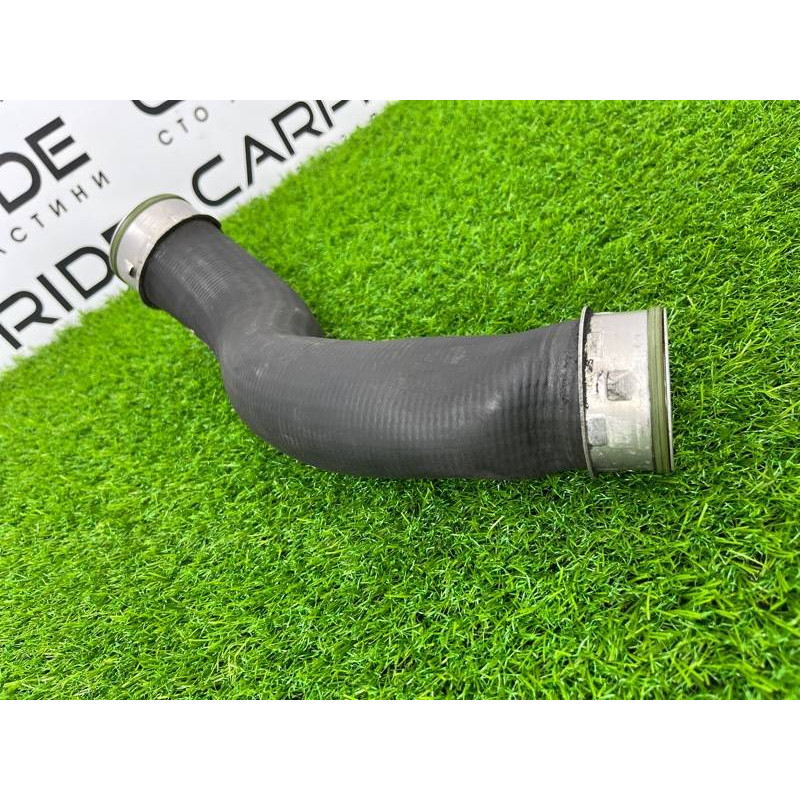 Патрубок интеркулера (двигатель и элементы) Volkswagen Tiguan 5N 2011 1.4 CAVA 5n0145834h