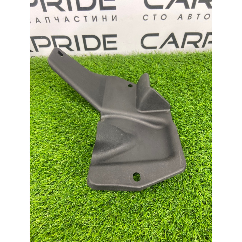 Пыльник рулевой колонки (рулевое управление) Volkswagen Tiguan 5N 2011 1.4 CAVA 5N1863129B