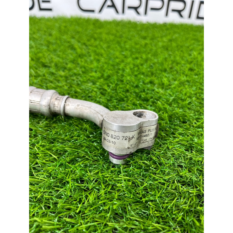 Трубка кондиционера (отопление и кондиционирование) Volkswagen Tiguan 5N 2011 1.4 CAVA 5N0820721K