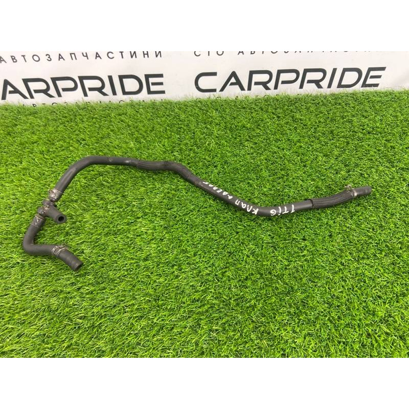 Патрубок (система охлаждения) Volkswagen Tiguan 5N 2011 1.4 CAVA 03c133518as