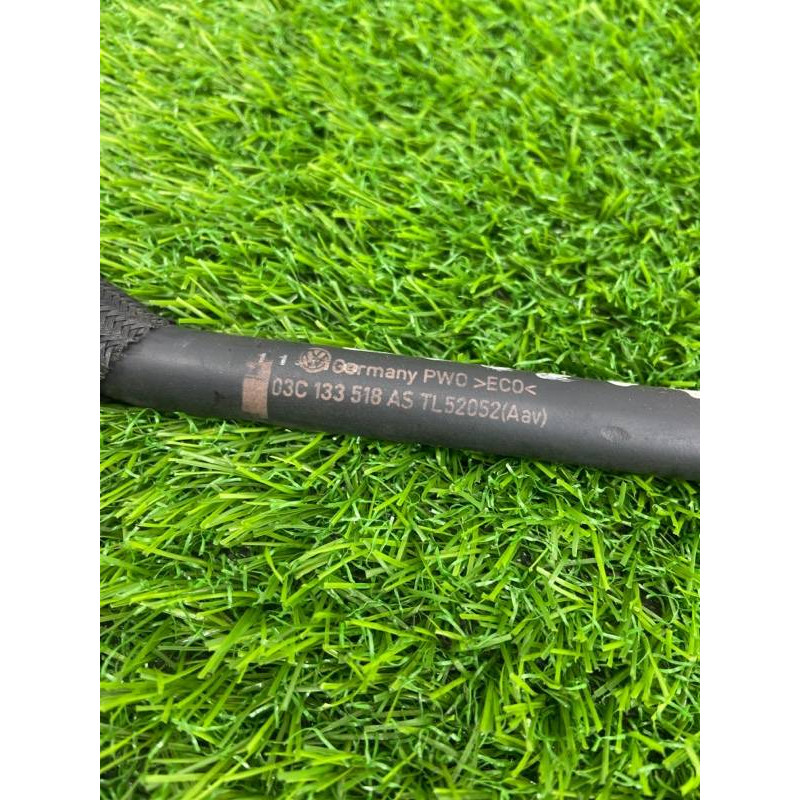 Патрубок (система охлаждения) Volkswagen Tiguan 5N 2011 1.4 CAVA 03c133518as