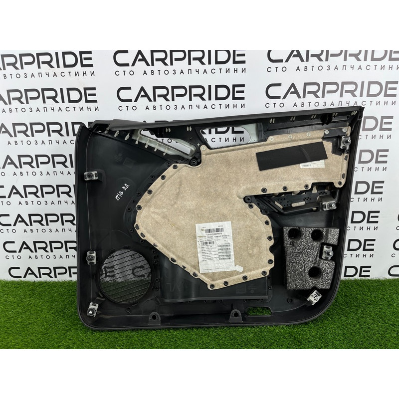 Дверная карта (салон) Volkswagen Tiguan 5N 2011 1.4 CAVA 5n0867011