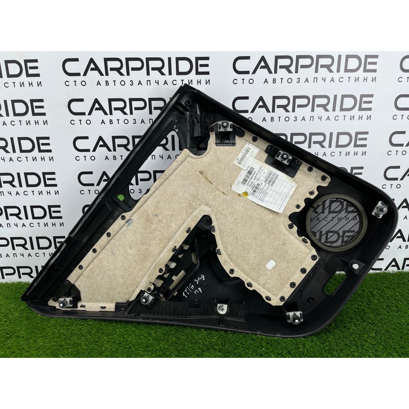 Дверная карта (салон) Volkswagen Tiguan 5N 2011 1.4 CAVA 5n0867212