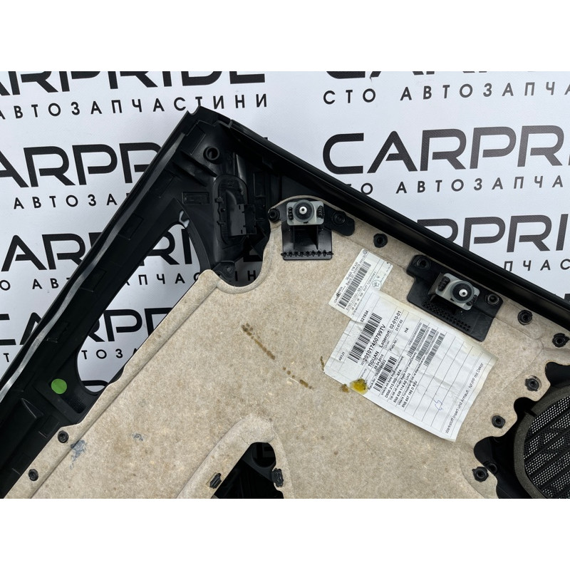 Дверная карта (салон) Volkswagen Tiguan 5N 2011 1.4 CAVA 5n0867212