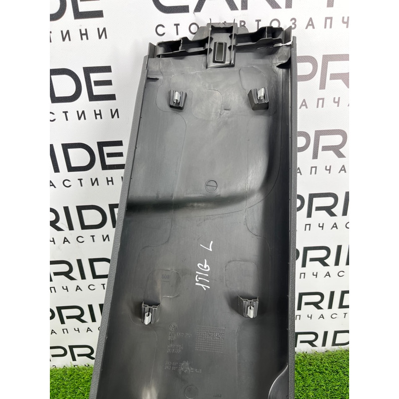 Обшивка Стойки (салон) Volkswagen Tiguan 5N 2011 1.4 CAVA 5n0867291