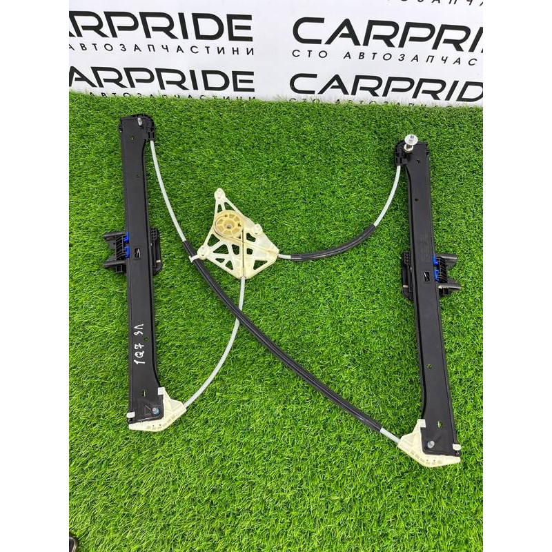 Механизм стеклоподъемника (кузов и элементы) Audi Q7 4M 2015 3.0 CRE 4M0839461A