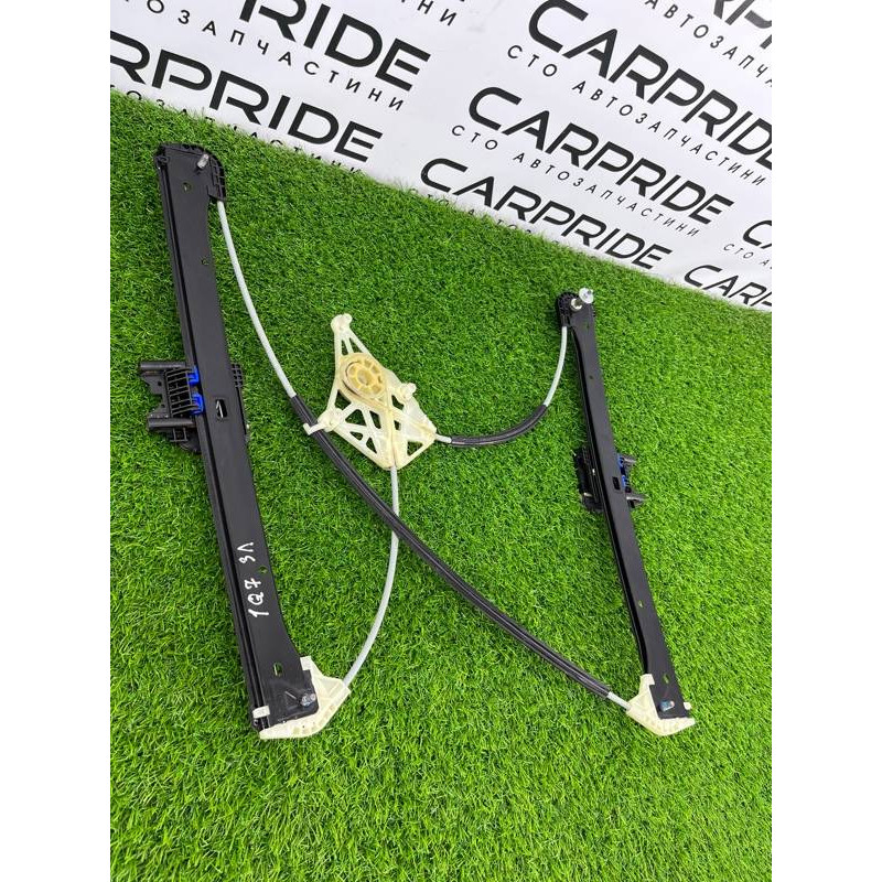 Механизм стеклоподъемника (кузов и элементы) Audi Q7 4M 2015 3.0 CRE 4M0839461A