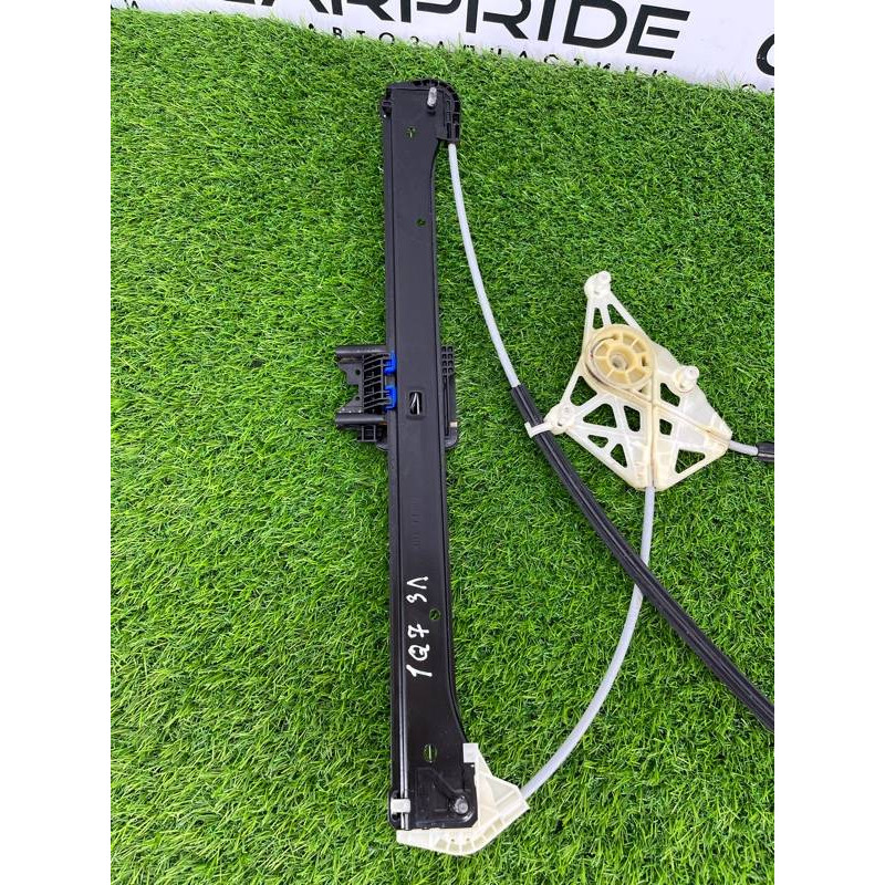 Механизм стеклоподъемника (кузов и элементы) Audi Q7 4M 2015 3.0 CRE 4M0839461A