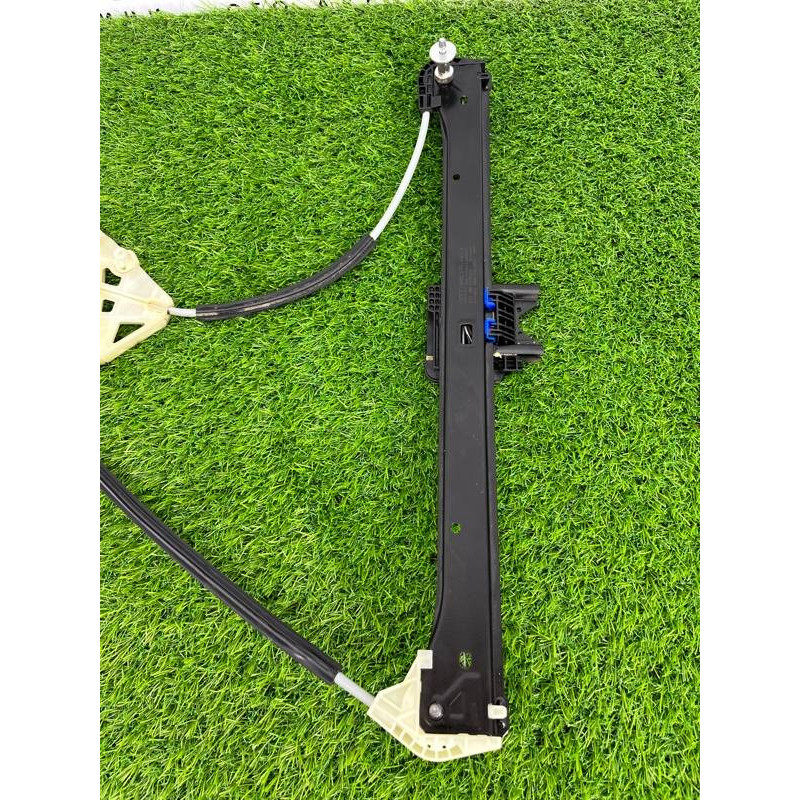 Механизм стеклоподъемника (кузов и элементы) Audi Q7 4M 2015 3.0 CRE 4M0839461A