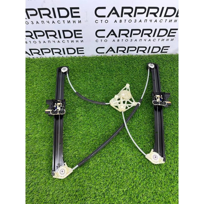 Механизм стеклоподъемника (кузов и элементы) Audi Q7 4M 2015 3.0 CRE 4M0839461A