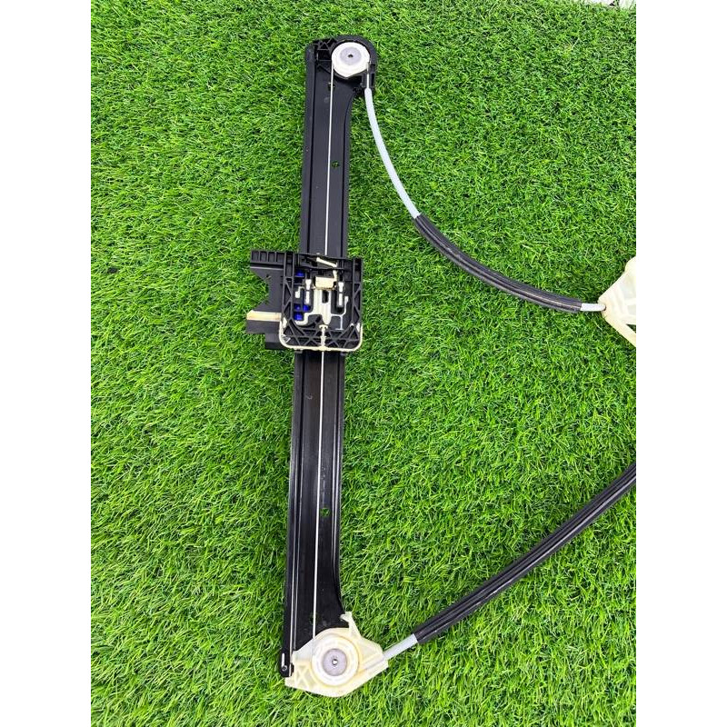 Механизм стеклоподъемника (кузов и элементы) Audi Q7 4M 2015 3.0 CRE 4M0839461A