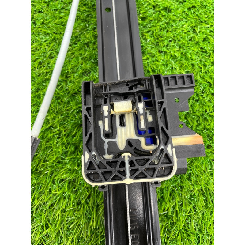 Механизм стеклоподъемника (кузов и элементы) Audi Q7 4M 2015 3.0 CRE 4M0839461A