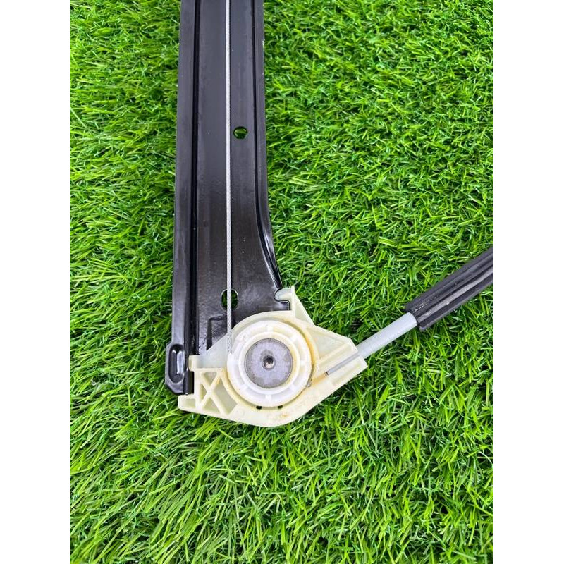 Механизм стеклоподъемника (кузов и элементы) Audi Q7 4M 2015 3.0 CRE 4M0839461A