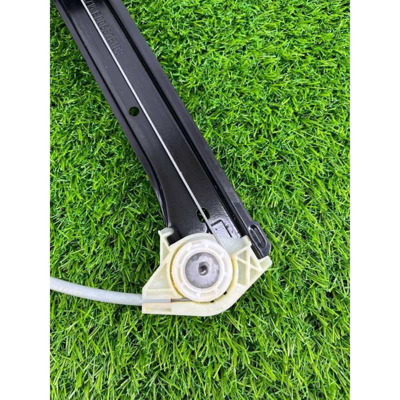 Механизм стеклоподъемника (кузов и элементы) Audi Q7 4M 2015 3.0 CRE 4M0839461A