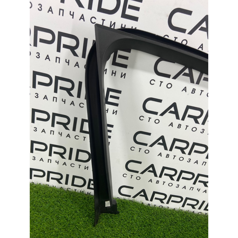 Накладка двери внутренняя (салон) Audi Q7 4M 2015 3.0 CRE 4m0867588