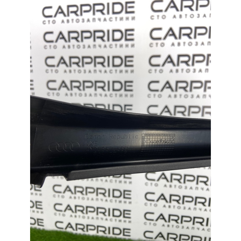 Накладка двери внутренняя (салон) Audi Q7 4M 2015 3.0 CRE 4m0867588