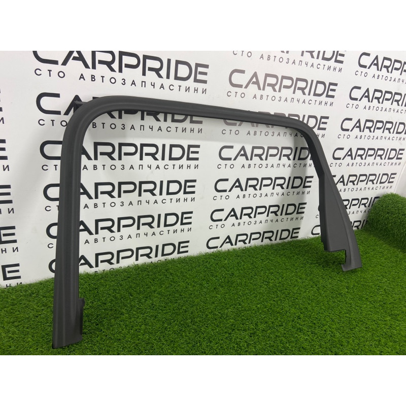 Накладка двери внутренняя (салон) Audi Q7 4M 2015 3.0 CRE 4m0867604