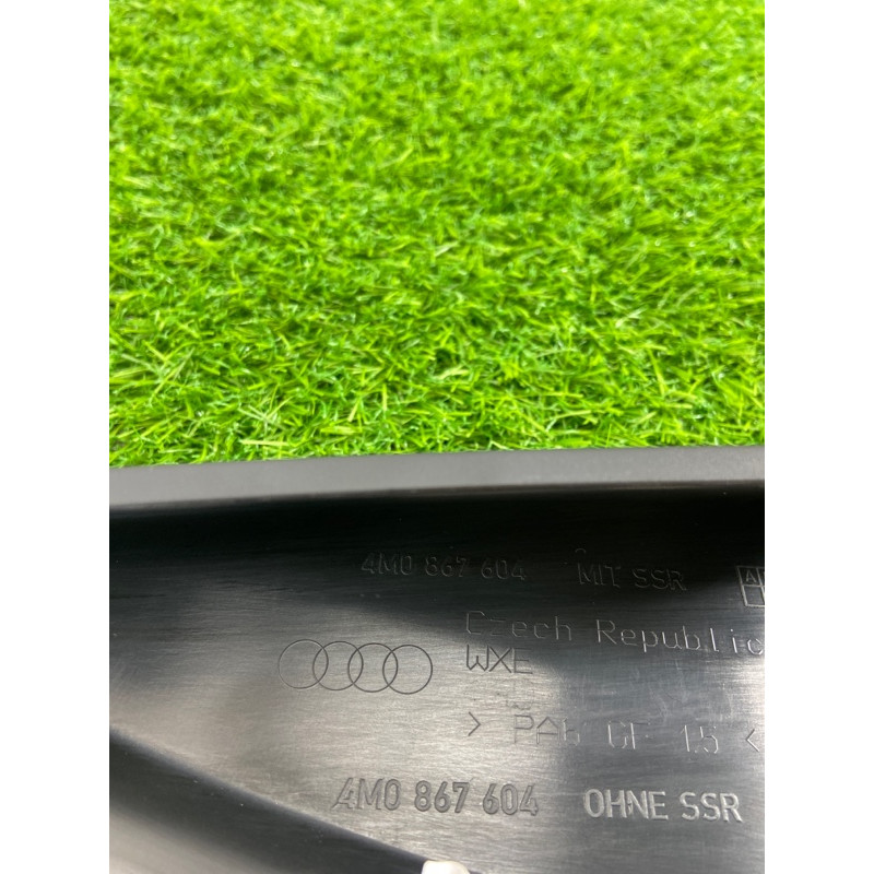 Накладка двери внутренняя (салон) Audi Q7 4M 2015 3.0 CRE 4m0867604