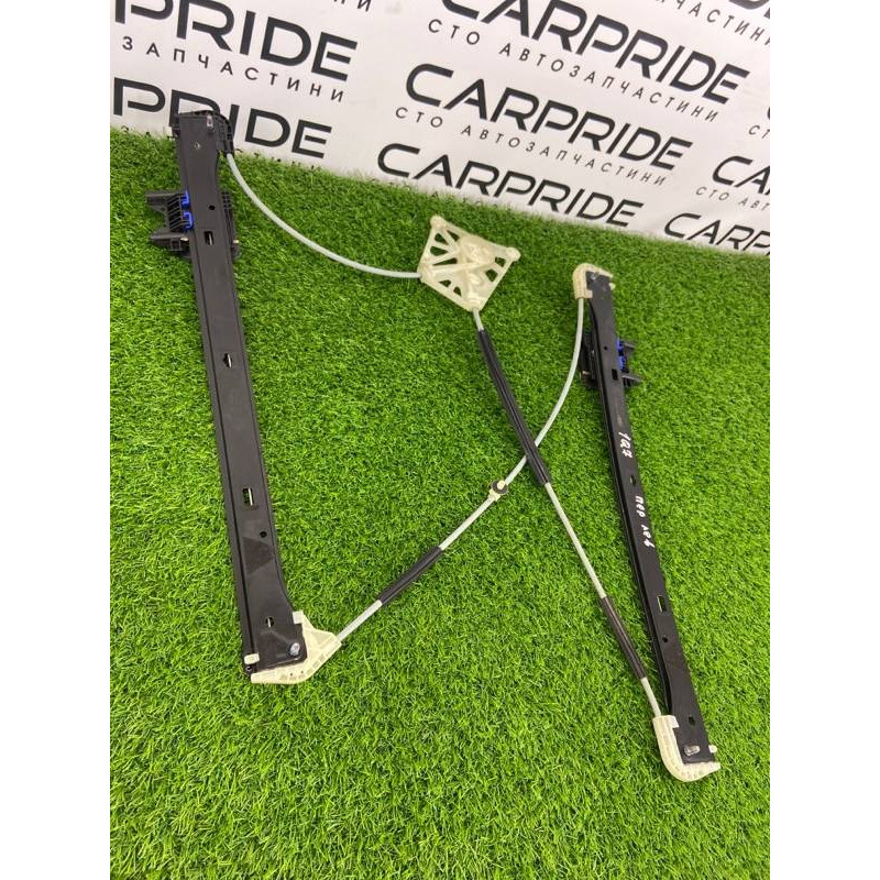 Механизм стеклоподъемника (кузов и элементы) Audi Q7 4M 2015 3.0 CRE 4M0837461A