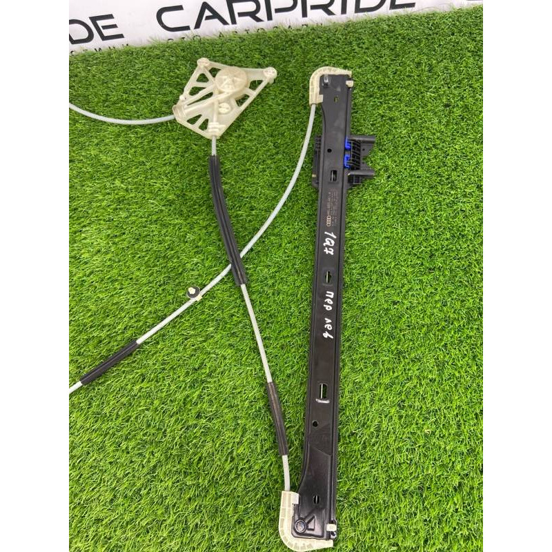 Механизм стеклоподъемника (кузов и элементы) Audi Q7 4M 2015 3.0 CRE 4M0837461A