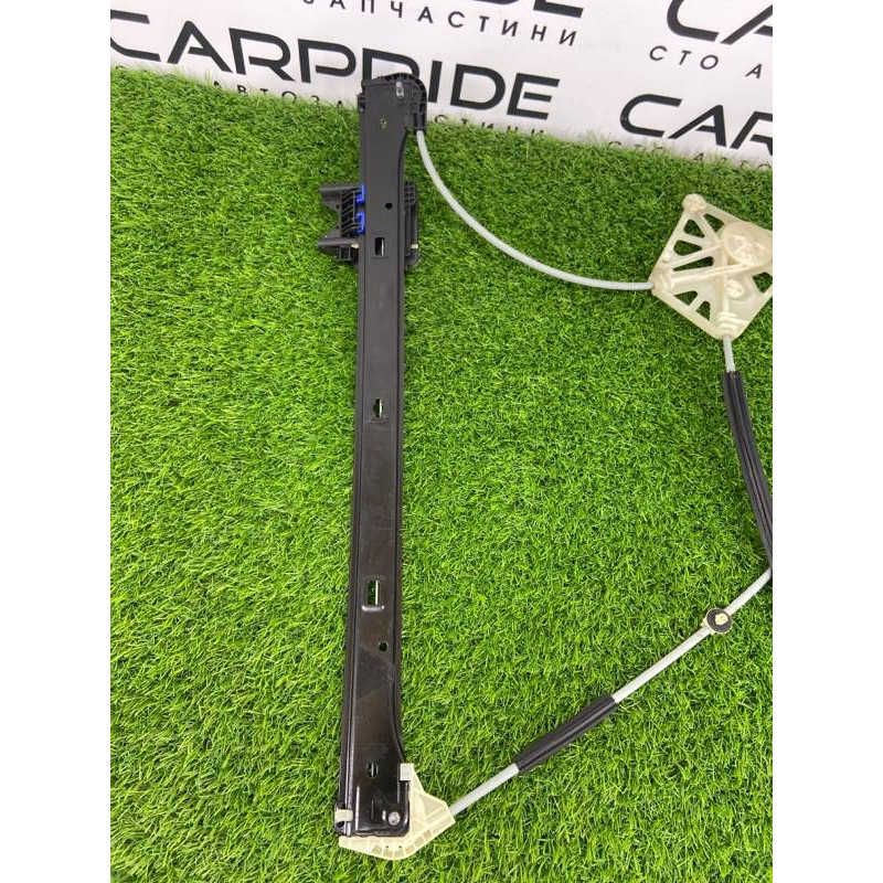 Механизм стеклоподъемника (кузов и элементы) Audi Q7 4M 2015 3.0 CRE 4M0837461A