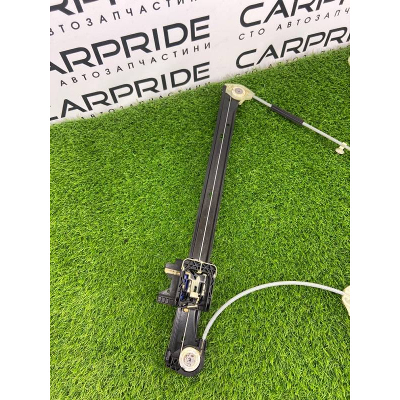 Механизм стеклоподъемника (кузов и элементы) Audi Q7 4M 2015 3.0 CRE 4M0837461A