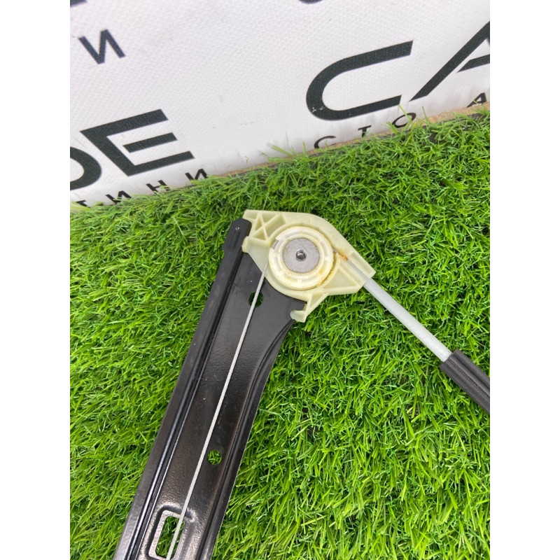 Механизм стеклоподъемника (кузов и элементы) Audi Q7 4M 2015 3.0 CRE 4M0837461A