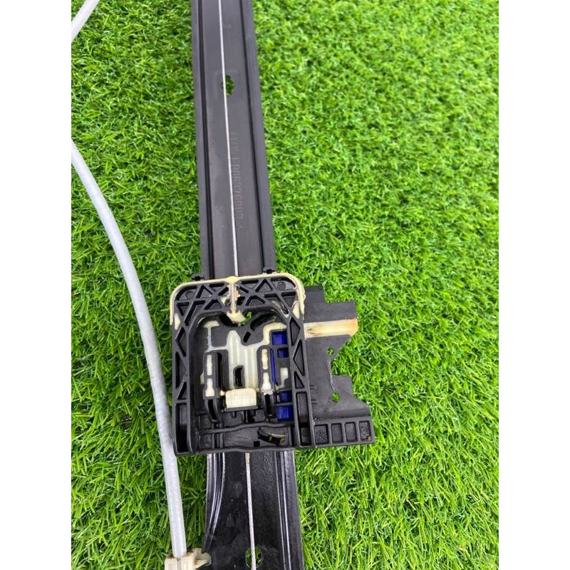 Механизм стеклоподъемника (кузов и элементы) Audi Q7 4M 2015 3.0 CRE 4M0837461A