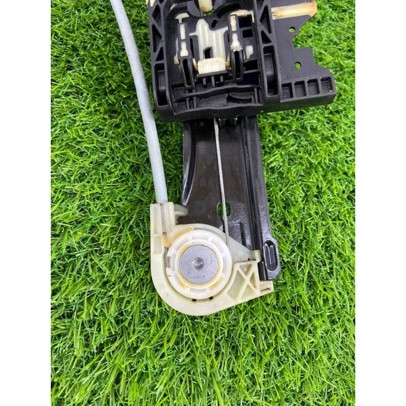 Механизм стеклоподъемника (кузов и элементы) Audi Q7 4M 2015 3.0 CRE 4M0837461A