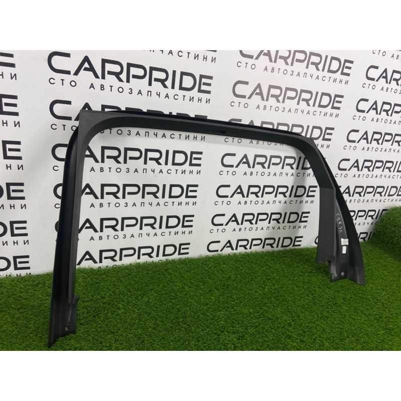 Накладка двери внутренняя (салон) Audi Q7 4M 2015 3.0 CRE 4m0867603