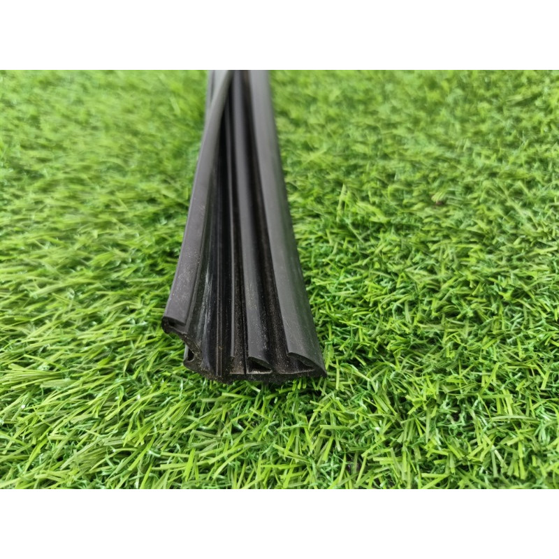 Уплотнитель стекла двери (кузов и элементы) Audi Q7 4M 2015 3.0 CRE 4M0839432