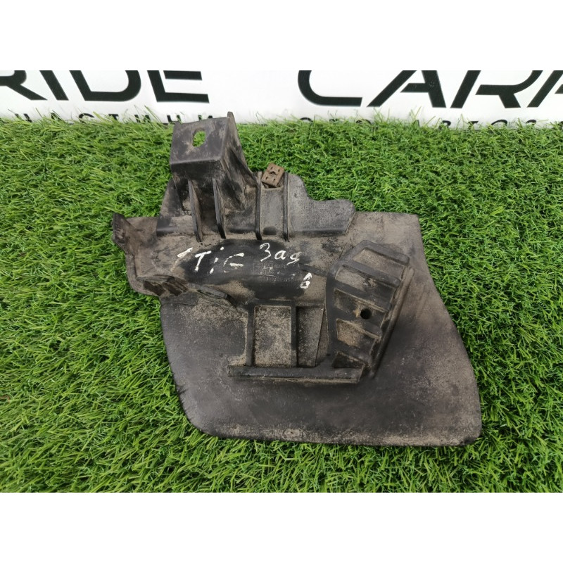 Брызговик (кузов и элементы) Volkswagen Tiguan 5N 2011 1.4 CAVA 5n0854856b