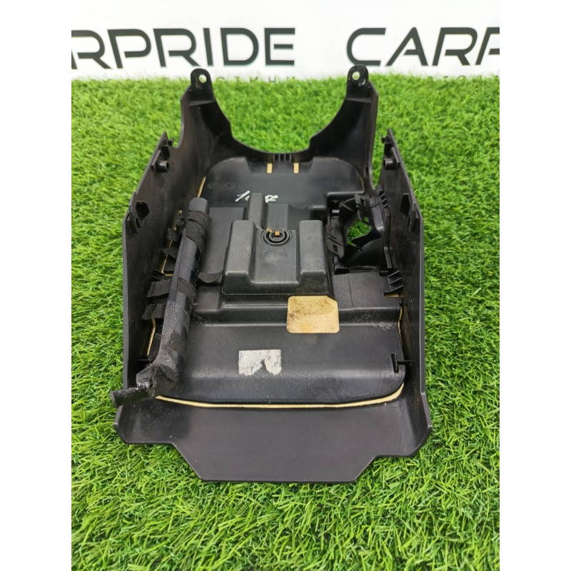 Кожух рулевой колонки нижний (салон) Audi Q7 4M 2015 3.0 CRE 4M0953516AGZ5