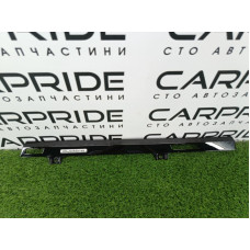 Декоративная накладка торпедо