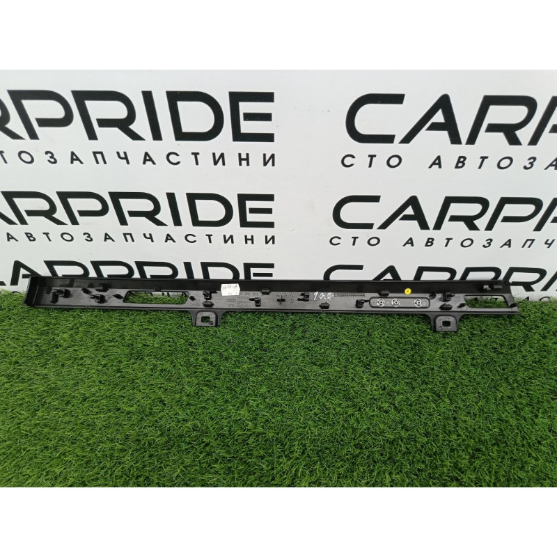 Декоративная накладка торпедо (салон) Audi Q7 4M 2015 3.0 CRE 4M1853242A1LQ