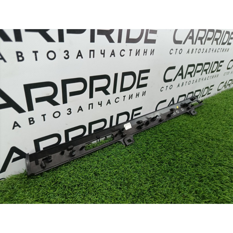 Декоративная накладка торпедо (салон) Audi Q7 4M 2015 3.0 CRE 4M1853242A1LQ