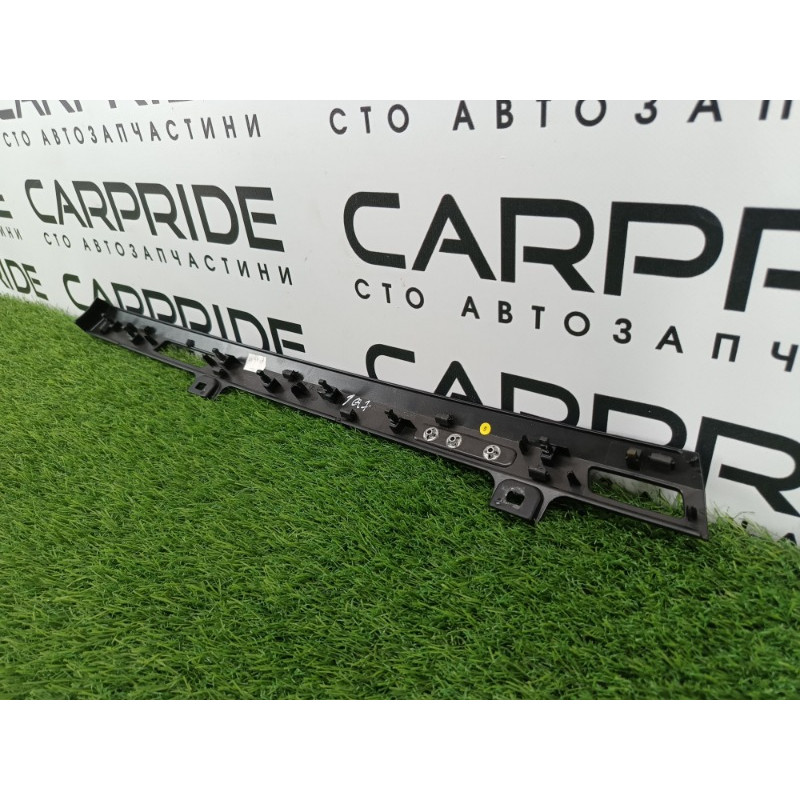 Декоративная накладка торпедо (салон) Audi Q7 4M 2015 3.0 CRE 4M1853242A1LQ