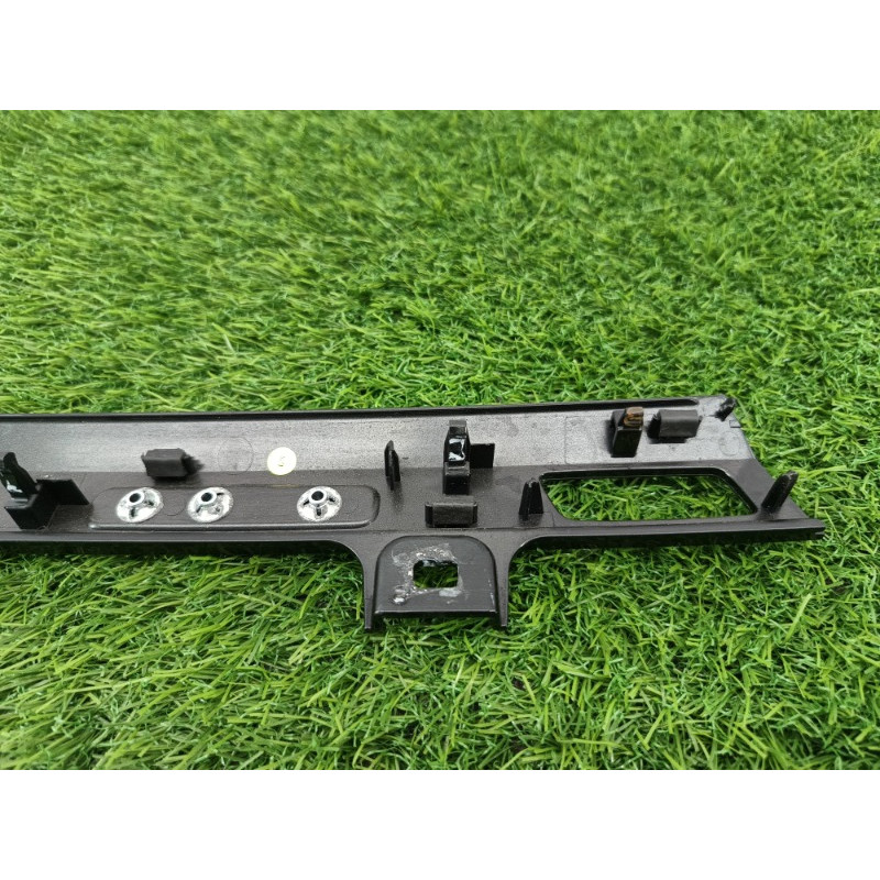 Декоративная накладка торпедо (салон) Audi Q7 4M 2015 3.0 CRE 4M1853242A1LQ