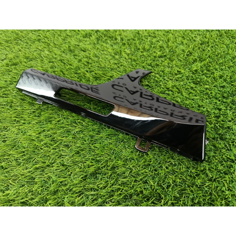 Декоративная накладка торпедо (салон) Audi Q7 4M 2015 3.0 CRE 4m1853191