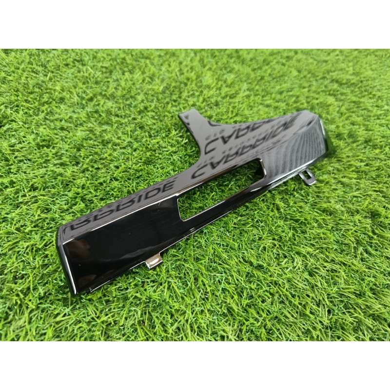 Декоративная накладка торпедо (салон) Audi Q7 4M 2015 3.0 CRE 4m1853191