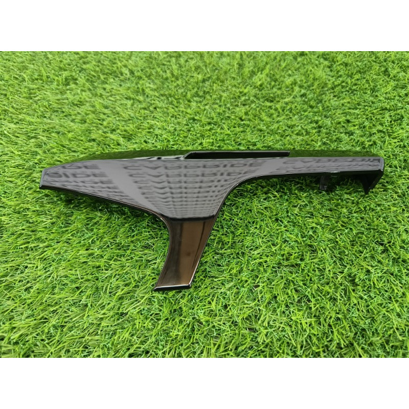 Декоративная накладка торпедо (салон) Audi Q7 4M 2015 3.0 CRE 4m1853191