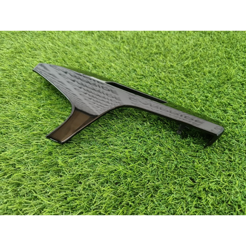 Декоративная накладка торпедо (салон) Audi Q7 4M 2015 3.0 CRE 4m1853191