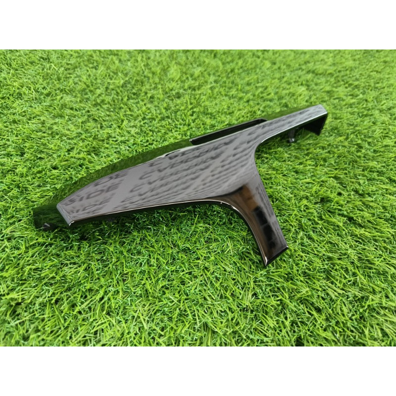 Декоративная накладка торпедо (салон) Audi Q7 4M 2015 3.0 CRE 4m1853191