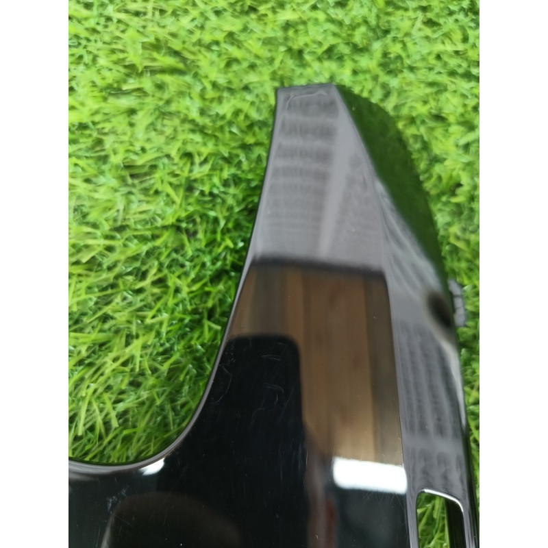 Декоративная накладка торпедо (салон) Audi Q7 4M 2015 3.0 CRE 4m1853191