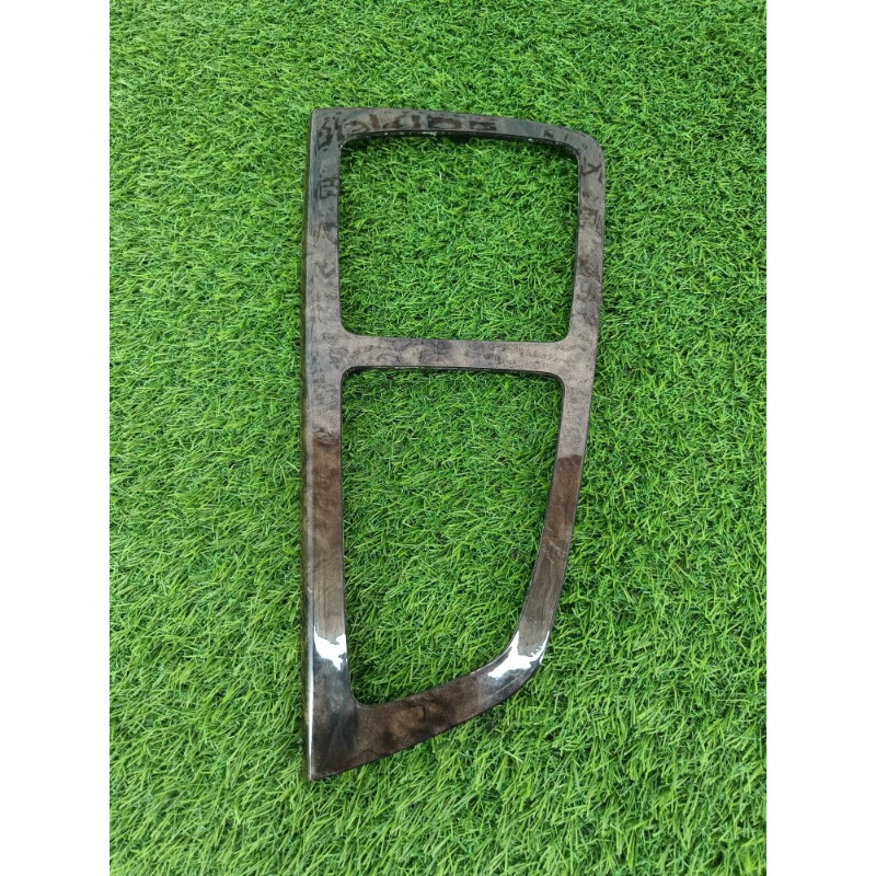 Декоративная накладка центральной консоли (салон) Audi Q7 4M 2015 3.0 CRE 4M1863321BGM5