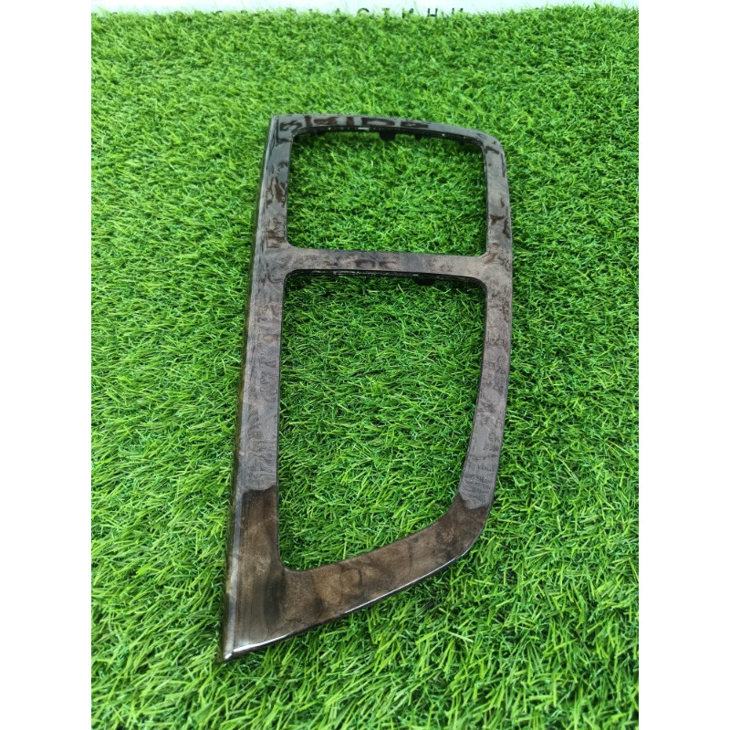 Декоративная накладка центральной консоли (салон) Audi Q7 4M 2015 3.0 CRE 4M1863321BGM5