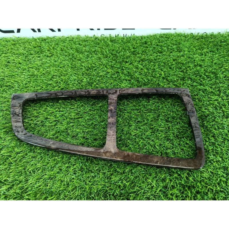 Декоративная накладка центральной консоли (салон) Audi Q7 4M 2015 3.0 CRE 4M1863321BGM5